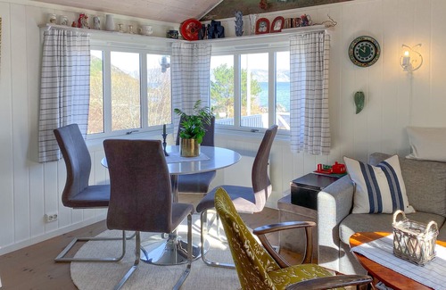 Silda House | Lovely home in Raudeberg