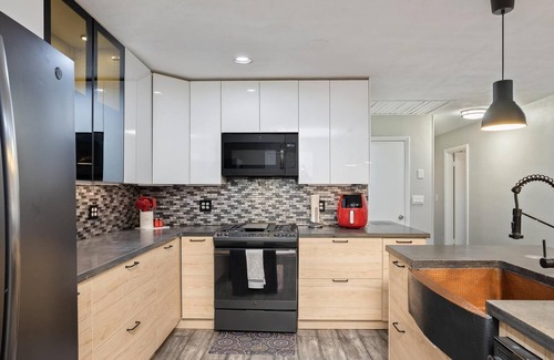 Raytown House | Lovely Home in Raytown (near Stadiums)