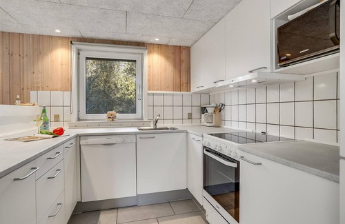 Sondervig House | Lovely home in Ringkøbing with sauna