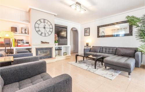 Puerto Marino House | Lovely Home In Santa Pola