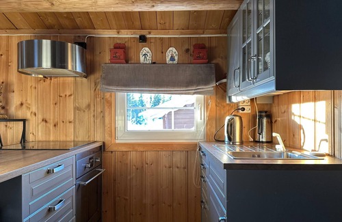 Ringsaker House | Lovely home in Sjusjøen with WiFi