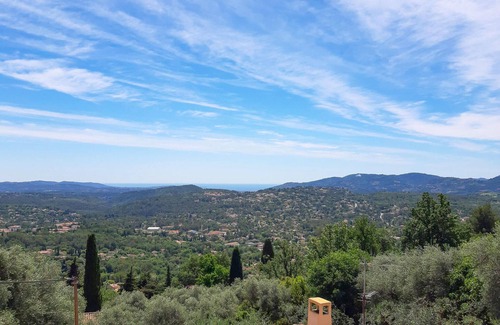 Speracedes House | Lovely home in Spéracèdes with WiFi