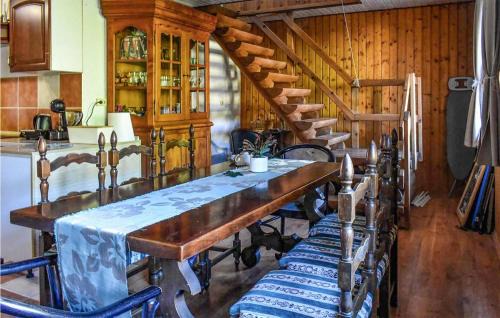 Brestova Draga House | Lovely Home In Sunger With Wi-Fi
