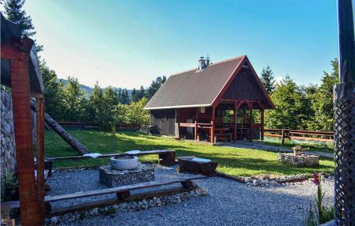 Brestova Draga House | Lovely Home In Sunger With Wi-Fi
