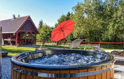 Brestova Draga House | Lovely Home In Sunger With Wi-Fi