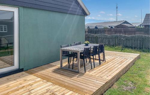 Thyboron House | Lovely Home In Thyborøn With Wifi