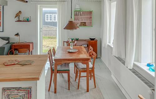 Thyboron House | Lovely Home In Thyborøn With Wifi