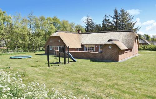 Husby House | Lovely Home In Ulfborg With Sauna