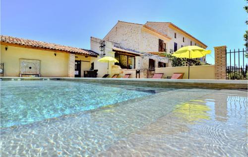 Vallabregues House | Lovely Home In Vallabregues