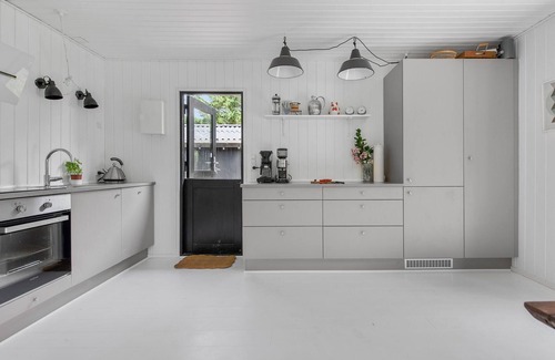 Holloselund House | Lovely home in Vejby with kitchen