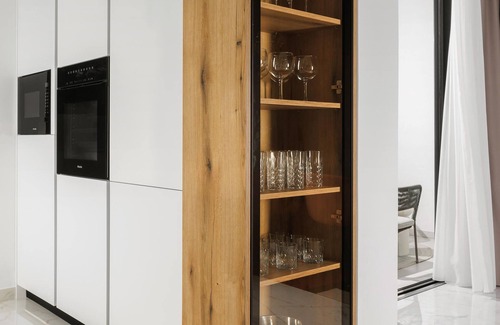 Zambratija House | Lovely home in Zambratija with kitchen