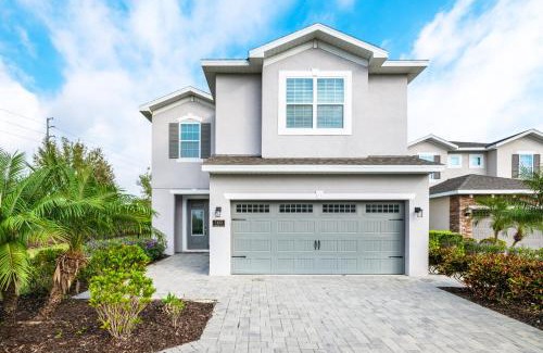 West Kissimmee House | Lovely Home Near Disney With Private Pool, Water Park & Resort Access At Encore Resort Reunion - 7423Mr