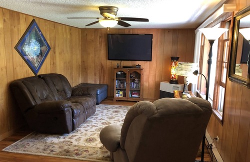 Weaverville Other | Lovely home on 136acre, 13 Miles from North Asheville. 6 miles from BR Parkway