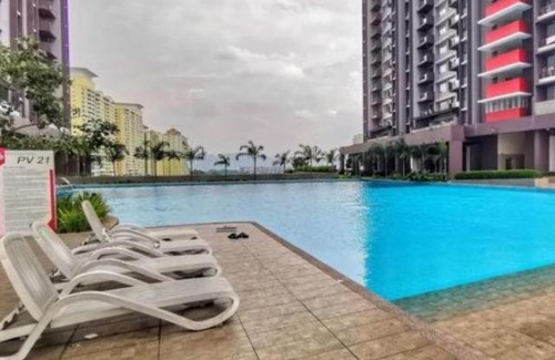 Danau Kota Apartment | Lovely Home Stay Unit - Twin Tower View
