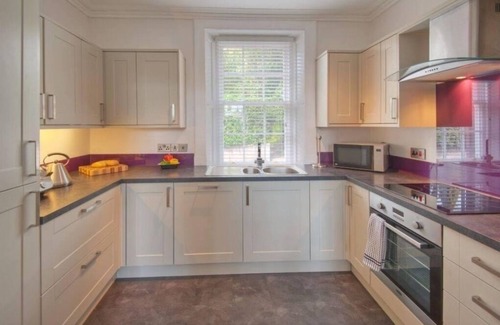 Kelso House | Lovely home with garden located centrally in Kelso, Scottish Borders