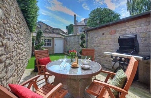 Kelso House | Lovely home with garden located centrally in Kelso, Scottish Borders