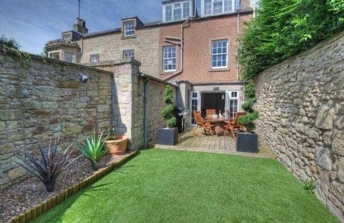 Kelso House | Lovely home with garden located centrally in Kelso, Scottish Borders