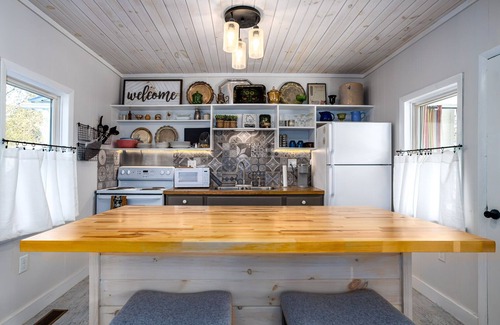 Luray House | Lovely home, wonderful location.