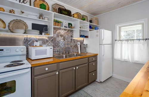 Luray House | Lovely home, wonderful location.