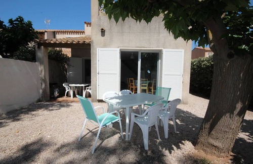 Portiragnes-Plage House | Lovely house for 6/8 persons, terrace, balcony at only 50m from the sea PORTIRAGNES PLAGE
