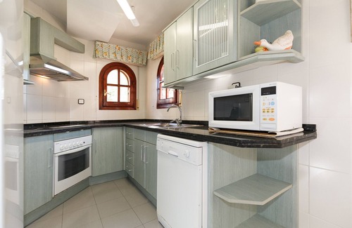 Cambrils Ski Chalet | Lovely house with pool near the beach - C307-033 CASA MEDITERRANEA