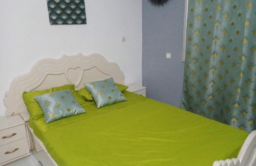 Centre Villa | lovely housecalme et paisible, jardin Fleuri
