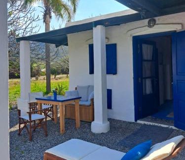 South Rhodes Apartment | Lovely independent room in Ecovilla on the beach