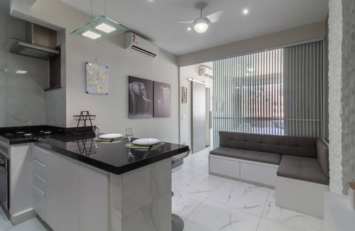 Zona Sul Apartment | Lovely Just a few Minutes From Sugar Loaf F709