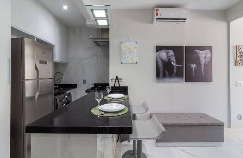 Zona Sul Apartment | Lovely Just a few Minutes From Sugar Loaf F709