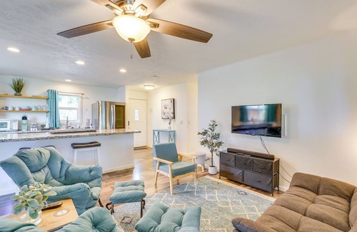 Kailua-Kona Cottage | Lovely Kailua-kona Home ~ 2 Mi to Town & Beach!