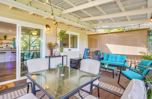 Kailua-Kona Cottage | Lovely Kailua-kona Home ~ 2 Mi to Town & Beach!