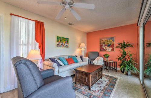 The Villages House | Lovely Lady Lake Home with Resort Amenities and Lanai!