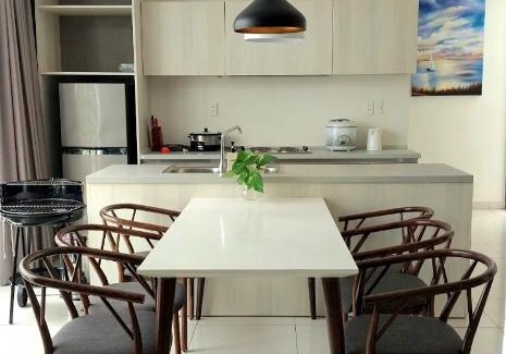 Long Hai Villa | Lovely Lady Villa Oceanami Resort, Vung Tau