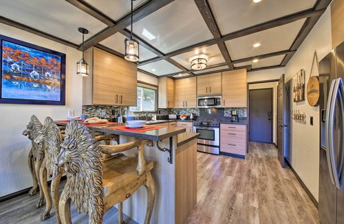 Lake Arrowhead Cottage | Lovely Lake Arrowhead Home w/Bikes: Pet Friendly!