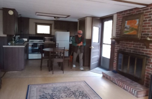 Bridgton House | Lovely Lake Front Home on Moose Pond in Bridgton