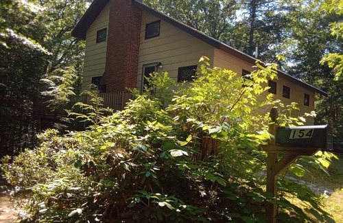 Bridgton House | Lovely Lake Front Home on Moose Pond in Bridgton