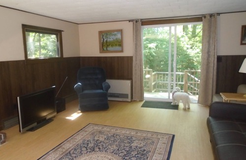 Bridgton House | Lovely Lake Front Home on Moose Pond in Bridgton