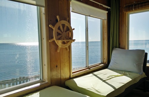 East Tawas House | Lovely Lake Huron Property Conveniently Located Between East Tawas And Oscoda