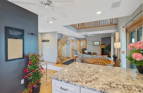 Skaneateles House | Lovely Lakefront house in Skaneateles