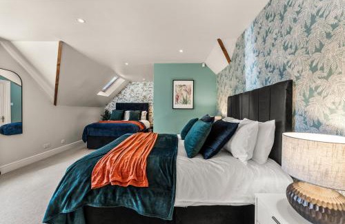 Kidlington House | Lovely Large Cottage in The Oxfordshire Cotswolds