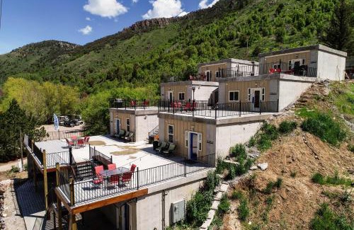 Lava Hot Springs Apartment | Lovely Lava Hot Springs Studio, Walk to Pools