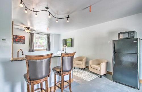 Lava Hot Springs Apartment | Lovely Lava Hot Springs Studio, Walk to Pools