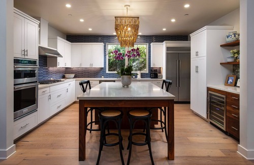 West Mesa House | Lovely Lighthouse Way Near State St, Beach and Parks On The Mesa.