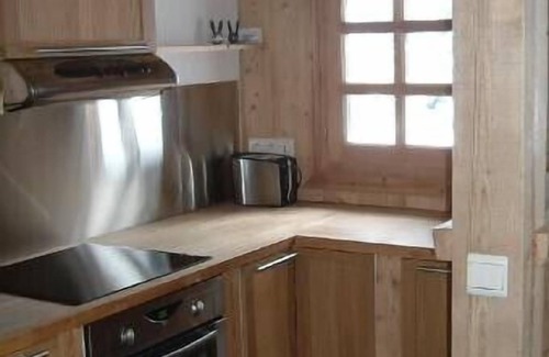 Combloux Ski Chalet | Lovely little cottage on the edge of the slopes, beautiful view of Mont Blanc