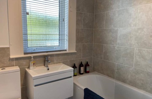 Selkirk House | Lovely Little House in Yarrowford - Yarrow Valley