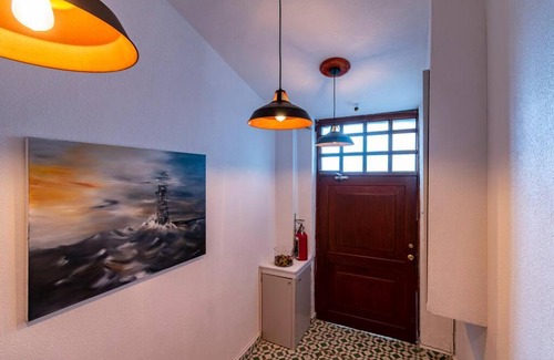 Del Carmen Apartment | LOVELY LOFT COYOACAN (DIEGO)