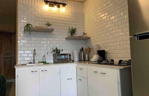 Barrio Pilo Apartment | Lovely Loft Volcano View