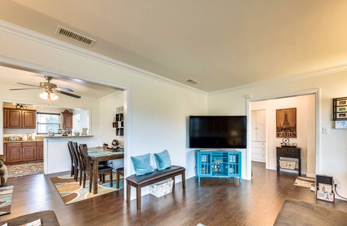 Mount Wilson House | Lovely Los Angeles Getaway: Patio, Near Beaches!