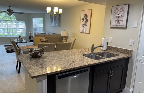 Kissimmee Apartment | LOVELY LUXURY APARTMENT CLOSE DISNEY