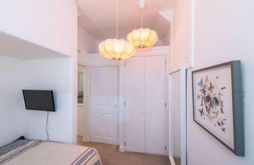 Stonehaven Apartment | Lovely main door 1 bedroom holiday flat with patio